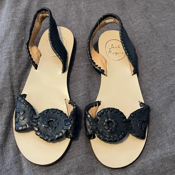 Jack Rogers Sandals - Picture 1 of 2